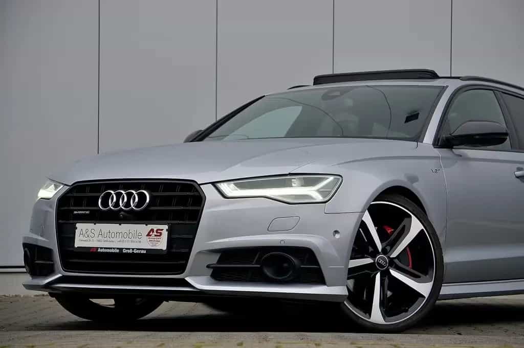Audi A6 3.0 TDI comp. *UNFALLFREI *ERSTLACK *19% MwSt 02/2017-photo-0