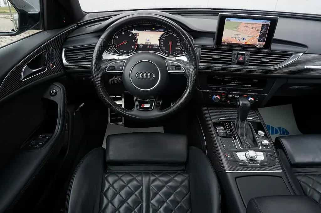 Audi A6 3.0 TDI comp. *UNFALLFREI *ERSTLACK *19% MwSt 02/2017-photo-1