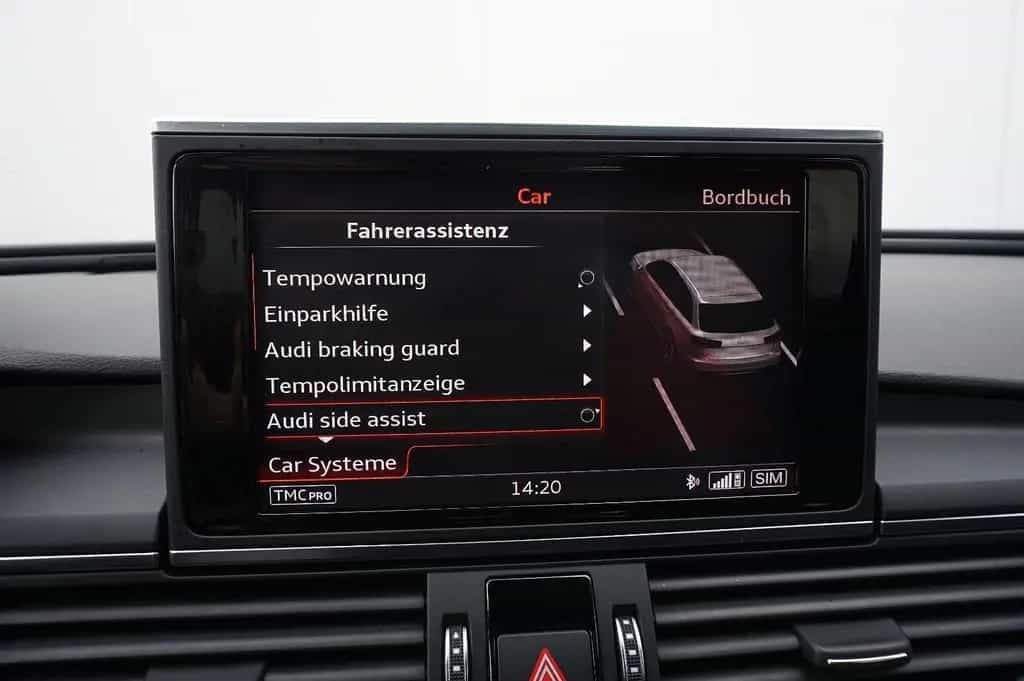 Audi A6 3.0 TDI comp. *UNFALLFREI *ERSTLACK *19% MwSt 02/2017-photo-10