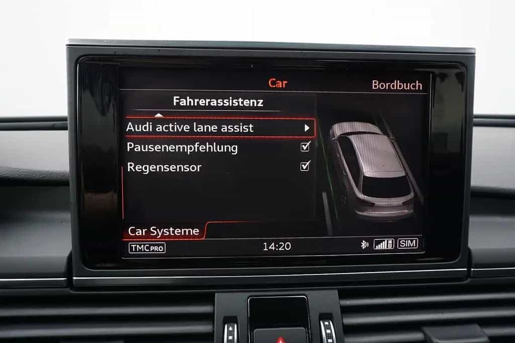 Audi A6 3.0 TDI comp. *UNFALLFREI *ERSTLACK *19% MwSt 02/2017-photo-11