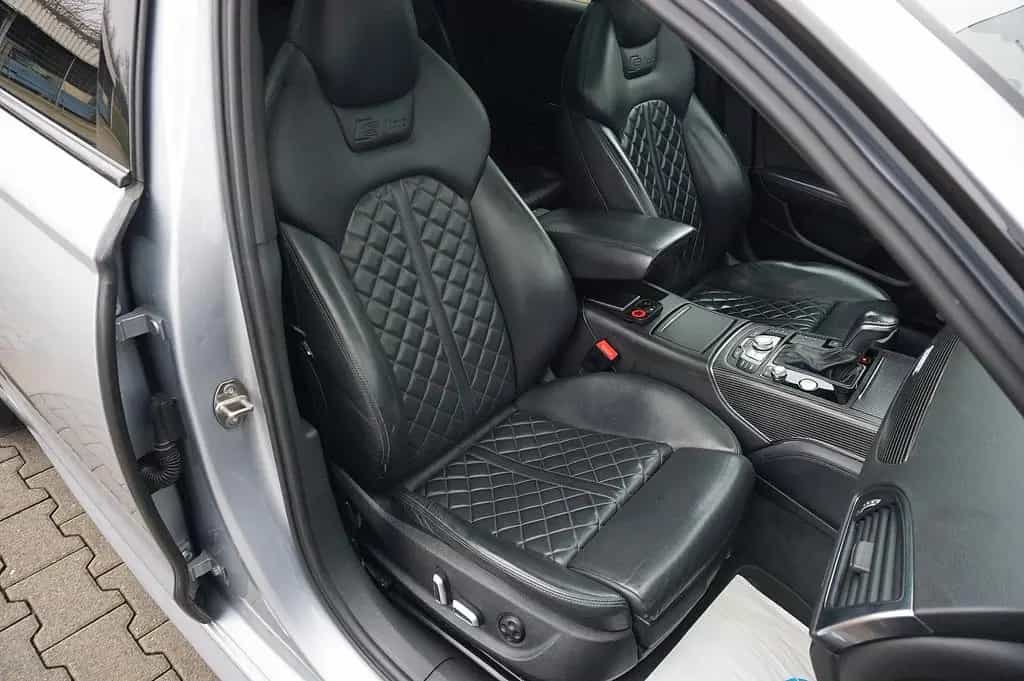 Audi A6 3.0 TDI comp. *UNFALLFREI *ERSTLACK *19% MwSt 02/2017-photo-18