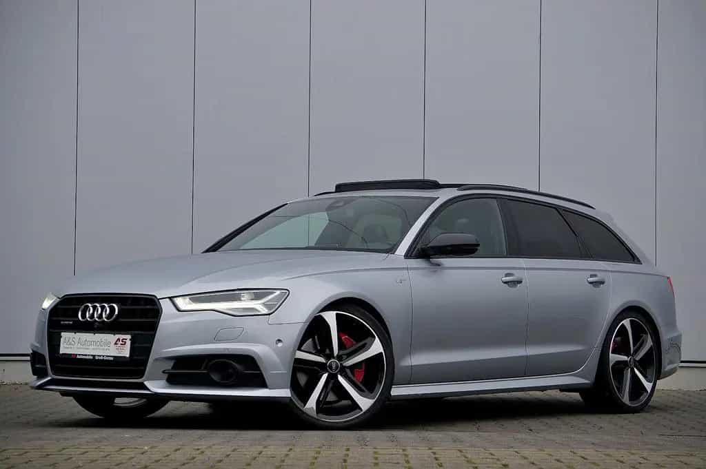 Audi A6 3.0 TDI comp. *UNFALLFREI *ERSTLACK *19% MwSt 02/2017-photo-2