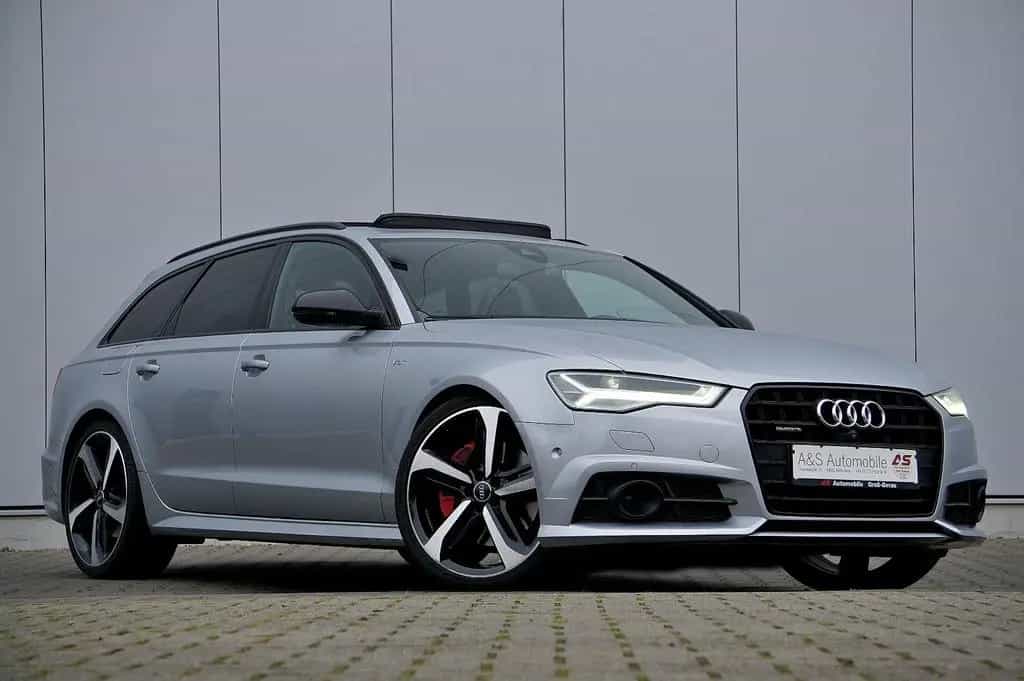 Audi A6 3.0 TDI comp. *UNFALLFREI *ERSTLACK *19% MwSt 02/2017-photo-4