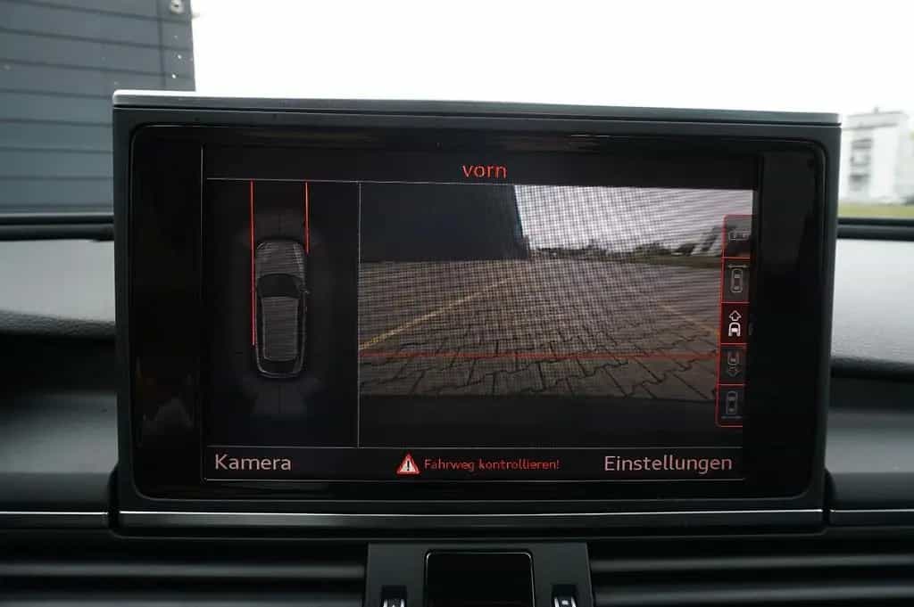 Audi A6 3.0 TDI comp. *UNFALLFREI *ERSTLACK *19% MwSt 02/2017-photo-9