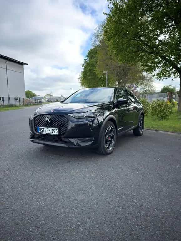 DS Automobiles DS3 Crossback PureTech 100 Performance Line ... 08/2020-photo-0