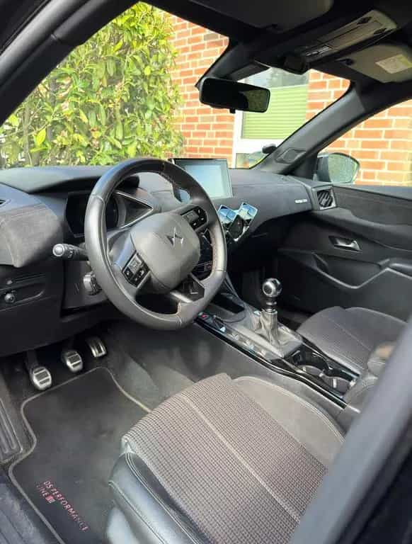 DS Automobiles DS3 Crossback PureTech 100 Performance Line ... 08/2020-photo-10