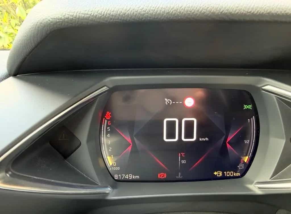 DS Automobiles DS3 Crossback PureTech 100 Performance Line ... 08/2020-photo-12