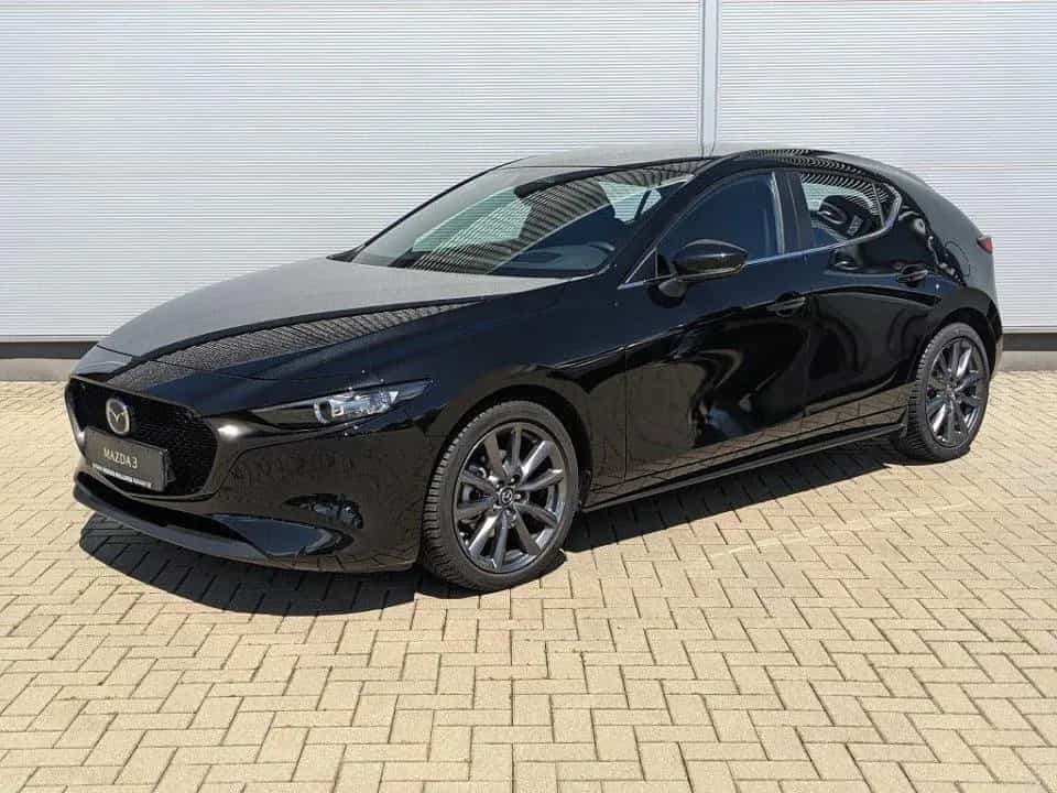 Mazda 3 2.5l (140PS) Centre-Line Navi Head-up Kamera 04/2025-photo-1