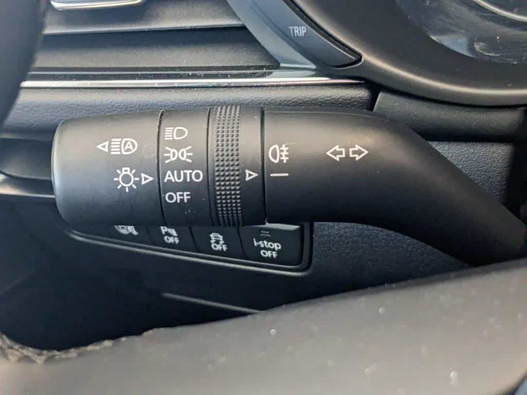 Mazda 3 2.5l (140PS) Centre-Line Navi Head-up Kamera 04/2025-photo-12