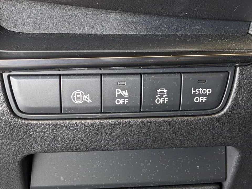Mazda 3 2.5l (140PS) Centre-Line Navi Head-up Kamera 04/2025-photo-18