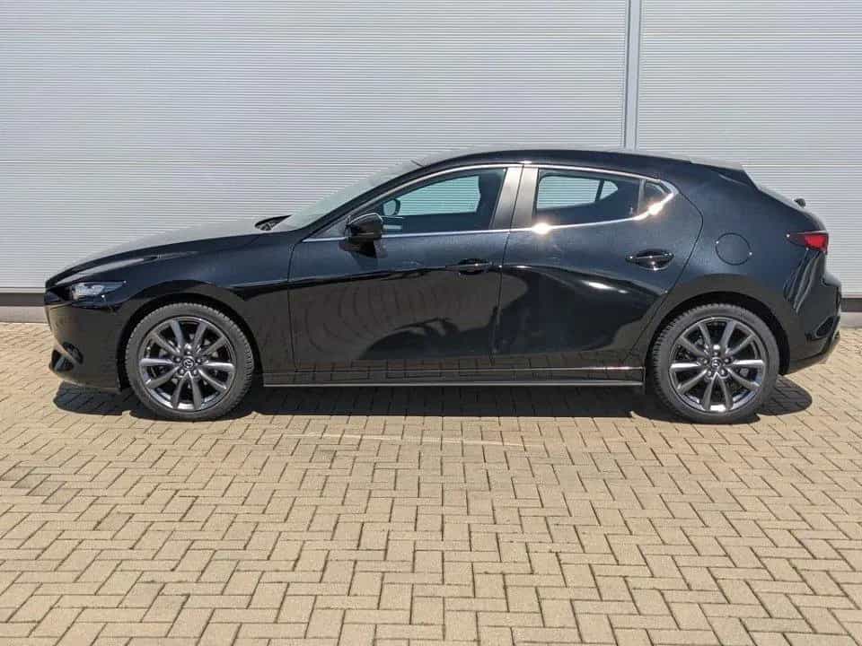 Mazda 3 2.5l (140PS) Centre-Line Navi Head-up Kamera 04/2025-photo-2