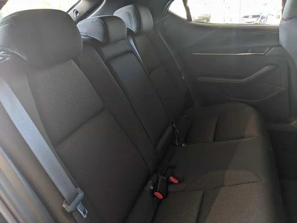 Mazda 3 2.5l (140PS) Centre-Line Navi Head-up Kamera 04/2025-photo-28