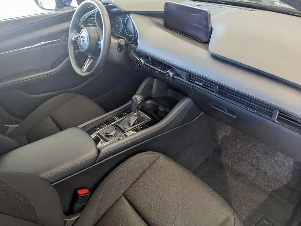 Mazda 3 2.5l (140PS) Centre-Line Navi Head-up Kamera 04/2025-photo-29
