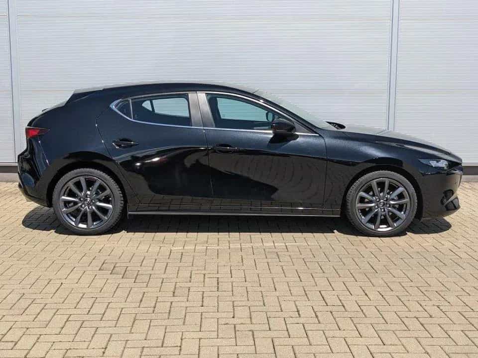 Mazda 3 2.5l (140PS) Centre-Line Navi Head-up Kamera 04/2025-photo-5