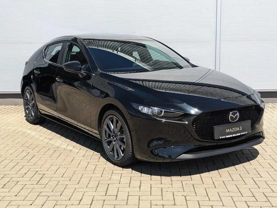 Mazda 3 2.5l (140PS) Centre-Line Navi Head-up Kamera 04/2025-photo-6