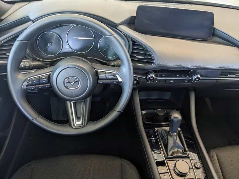 Mazda 3 2.5l (140PS) Centre-Line Navi Head-up Kamera 04/2025-photo-9