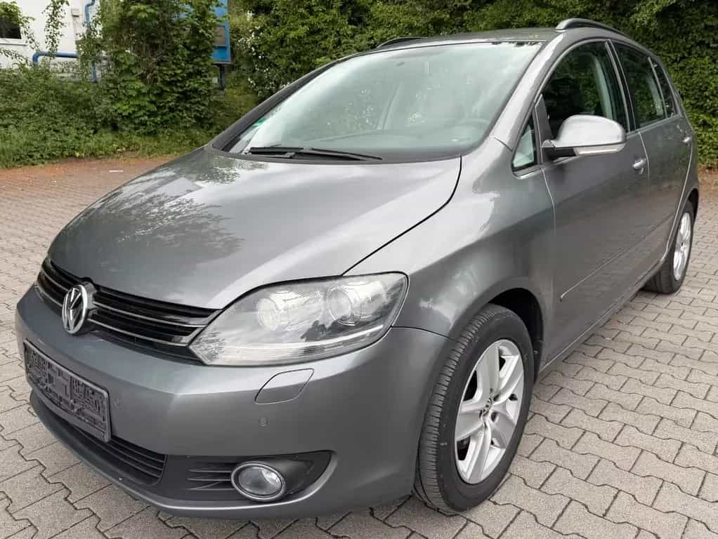 Volkswagen Golf Plus VI Comfortline /DSG 02/2010-photo-1