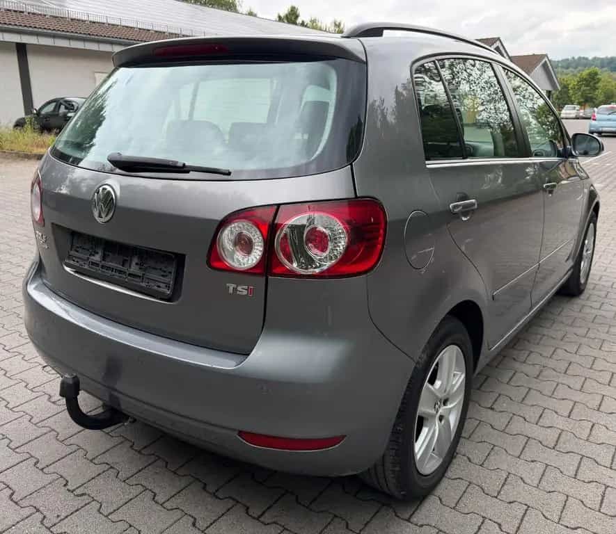 Volkswagen Golf Plus VI Comfortline /DSG 02/2010-photo-10