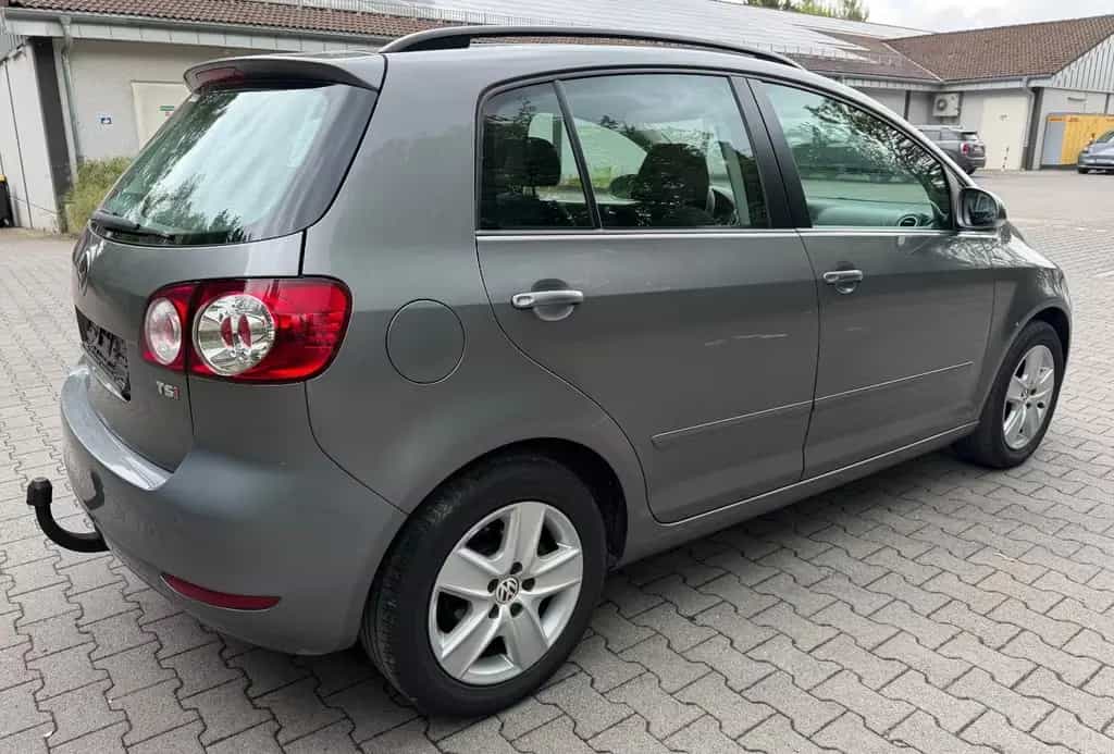 Volkswagen Golf Plus VI Comfortline /DSG 02/2010-photo-11