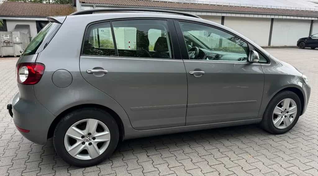Volkswagen Golf Plus VI Comfortline /DSG 02/2010-photo-12