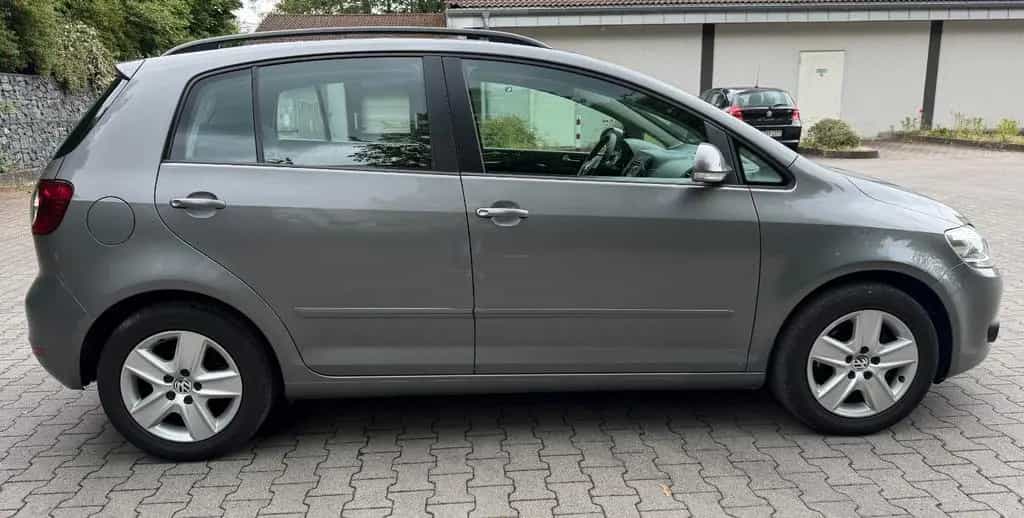 Volkswagen Golf Plus VI Comfortline /DSG 02/2010-photo-13