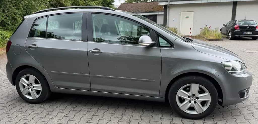 Volkswagen Golf Plus VI Comfortline /DSG 02/2010-photo-14