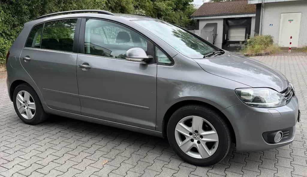 Volkswagen Golf Plus VI Comfortline /DSG 02/2010-photo-15