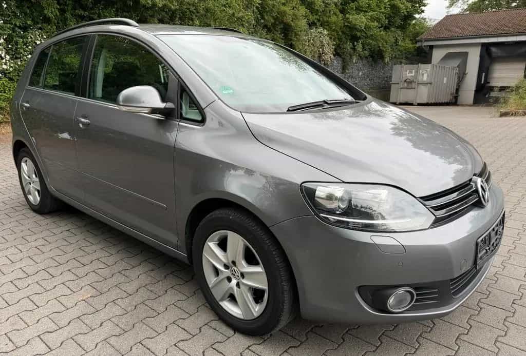 Volkswagen Golf Plus VI Comfortline /DSG 02/2010-photo-16