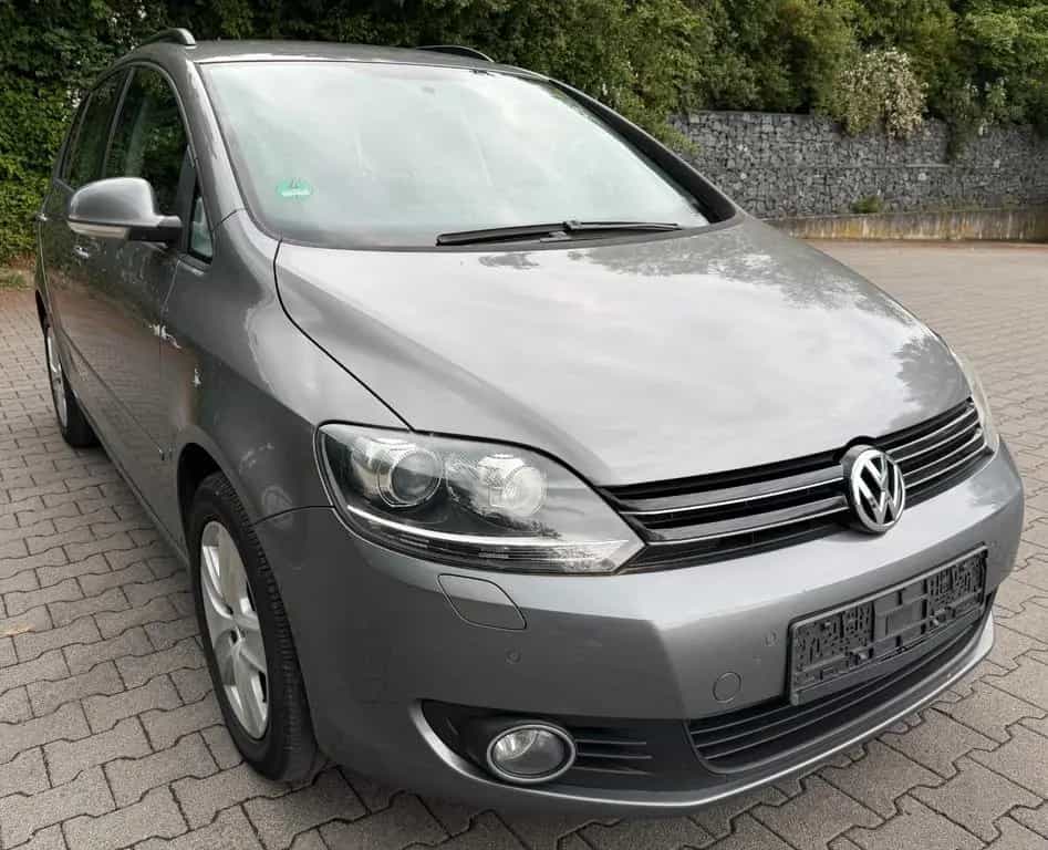 Volkswagen Golf Plus VI Comfortline /DSG 02/2010-photo-17