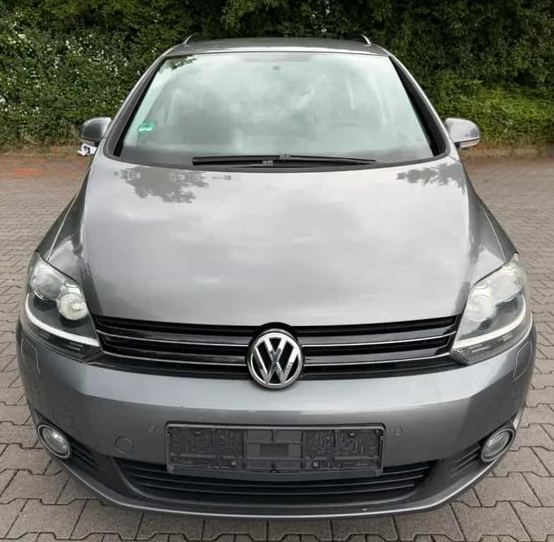 Volkswagen Golf Plus VI Comfortline /DSG 02/2010-photo-18