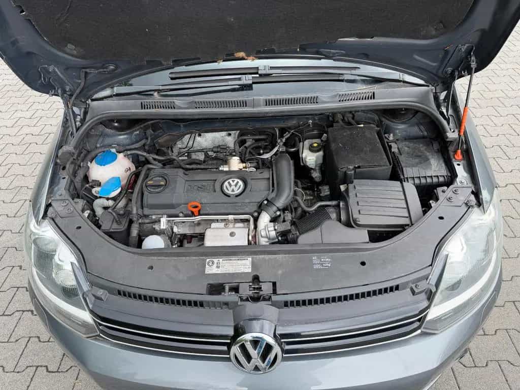 Volkswagen Golf Plus VI Comfortline /DSG 02/2010-photo-19