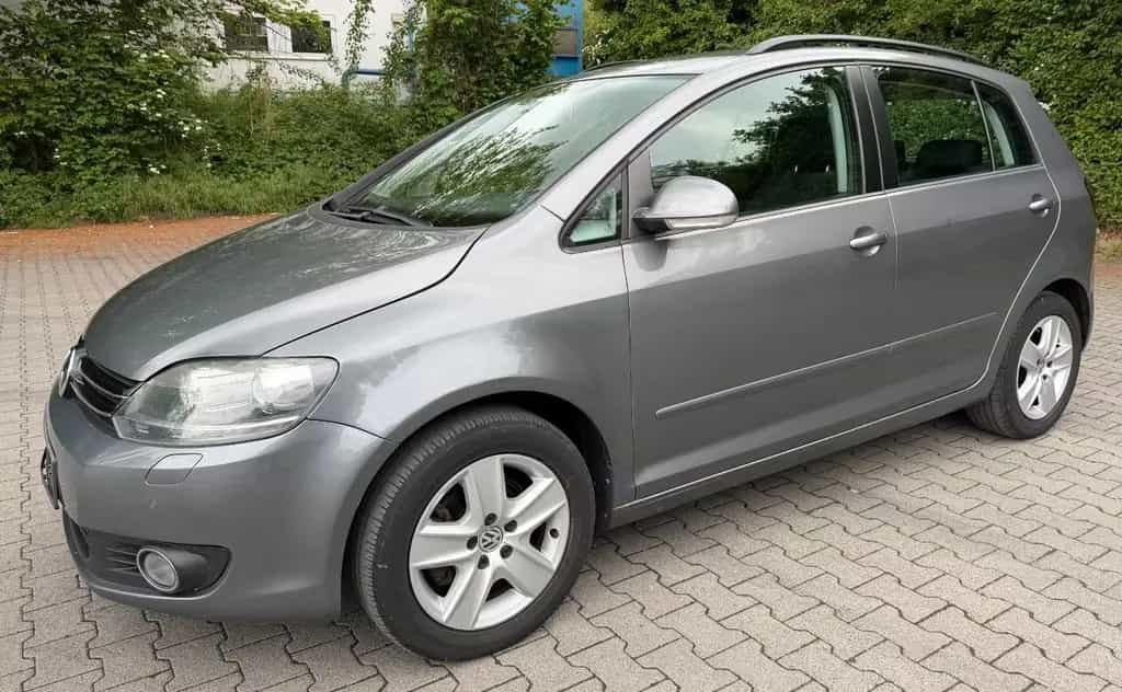 Volkswagen Golf Plus VI Comfortline /DSG 02/2010-photo-2