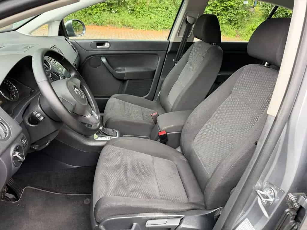 Volkswagen Golf Plus VI Comfortline /DSG 02/2010-photo-20