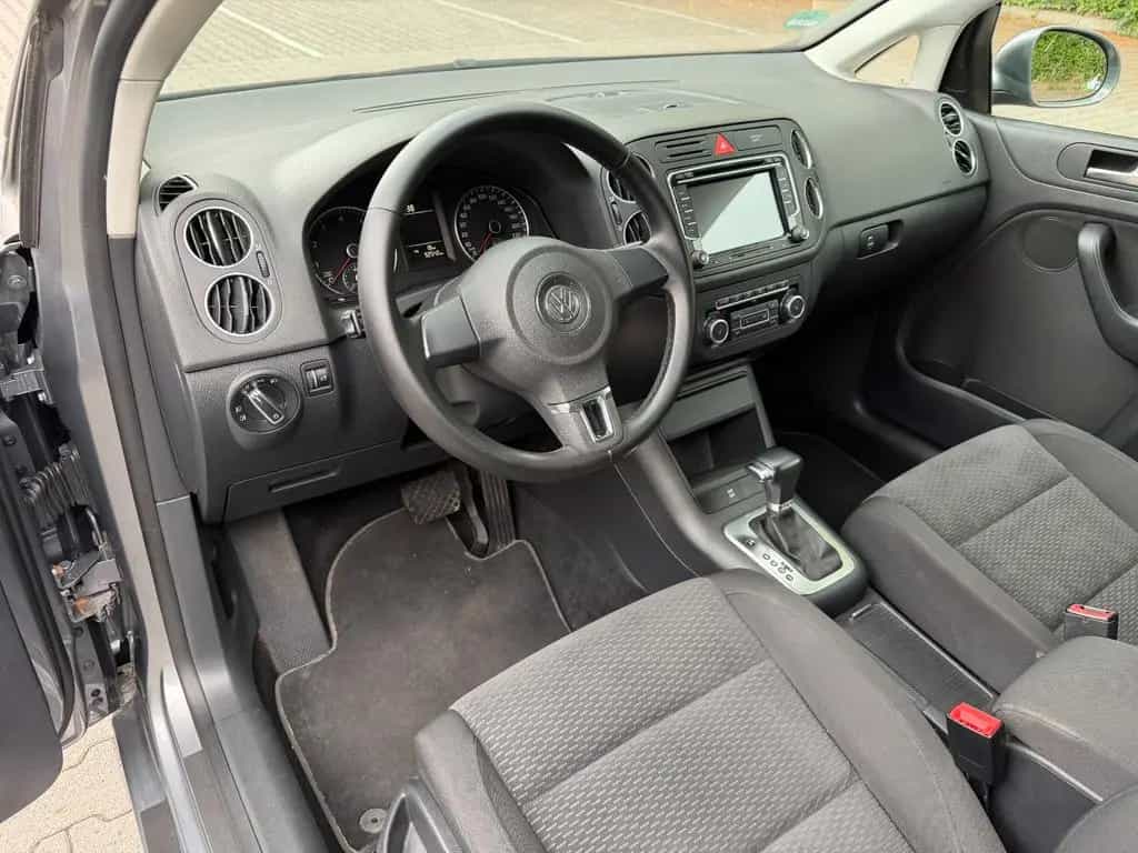 Volkswagen Golf Plus VI Comfortline /DSG 02/2010-photo-21