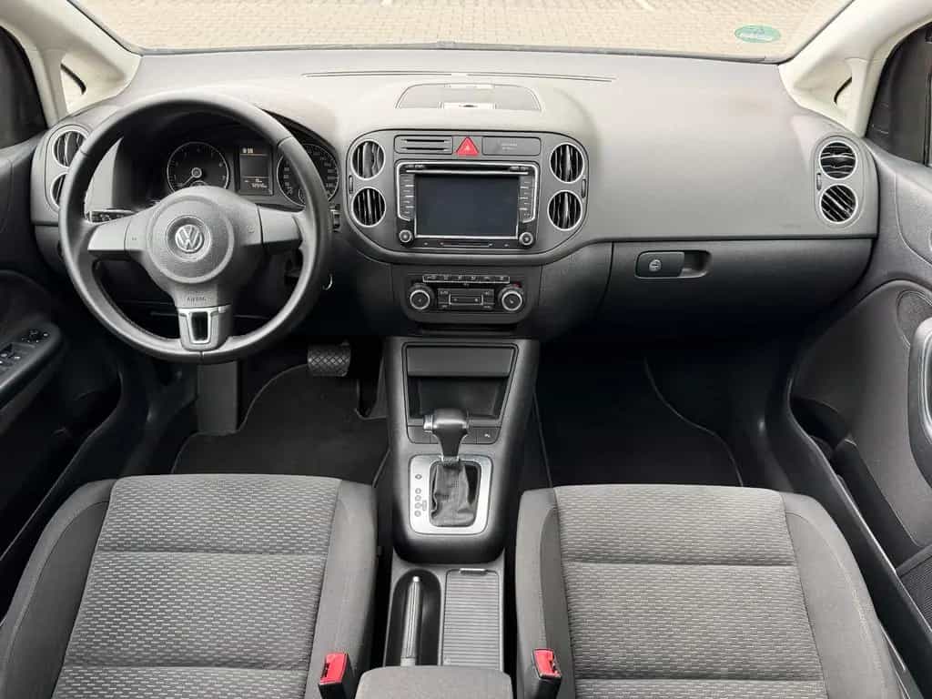 Volkswagen Golf Plus VI Comfortline /DSG 02/2010-photo-22