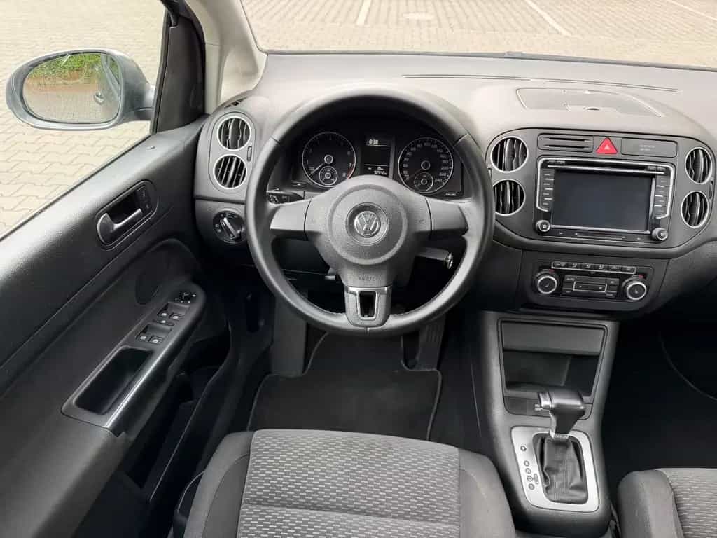 Volkswagen Golf Plus VI Comfortline /DSG 02/2010-photo-23