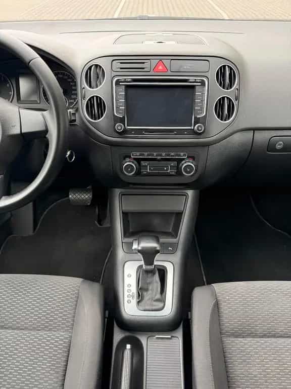 Volkswagen Golf Plus VI Comfortline /DSG 02/2010-photo-24