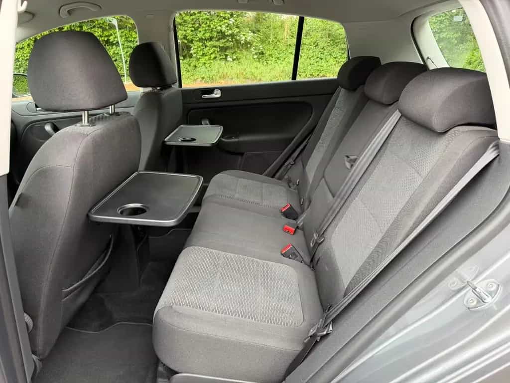 Volkswagen Golf Plus VI Comfortline /DSG 02/2010-photo-25