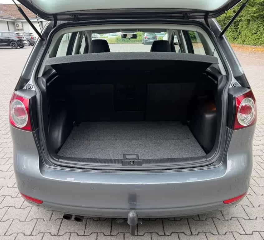 Volkswagen Golf Plus VI Comfortline /DSG 02/2010-photo-26