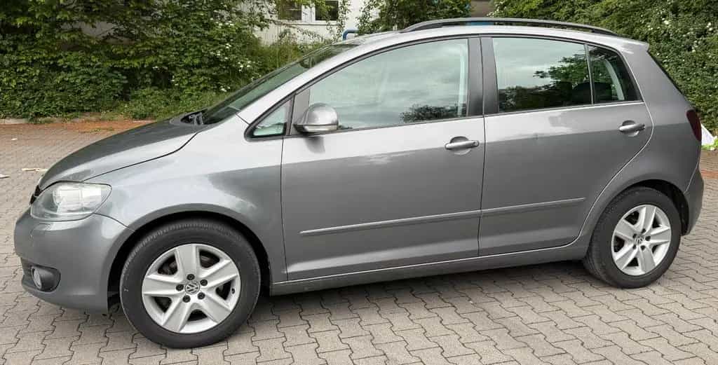 Volkswagen Golf Plus VI Comfortline /DSG 02/2010-photo-3