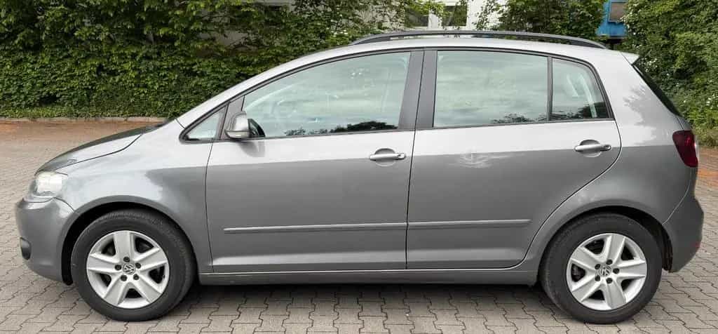 Volkswagen Golf Plus VI Comfortline /DSG 02/2010-photo-4