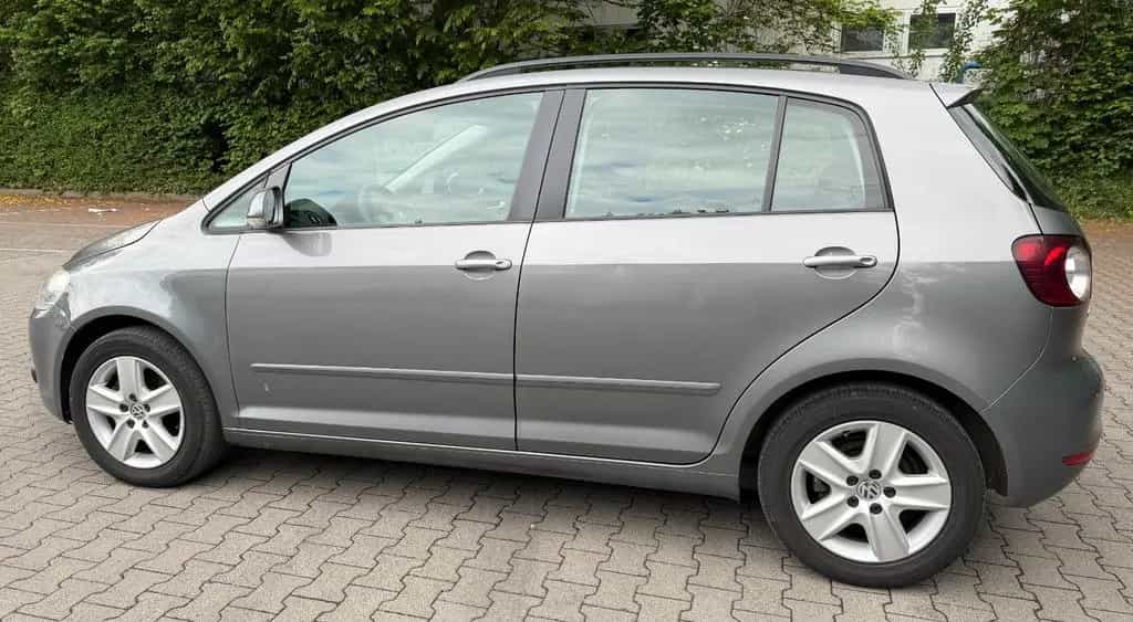 Volkswagen Golf Plus VI Comfortline /DSG 02/2010-photo-5