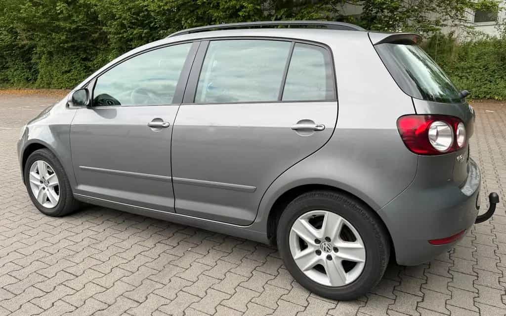 Volkswagen Golf Plus VI Comfortline /DSG 02/2010-photo-6