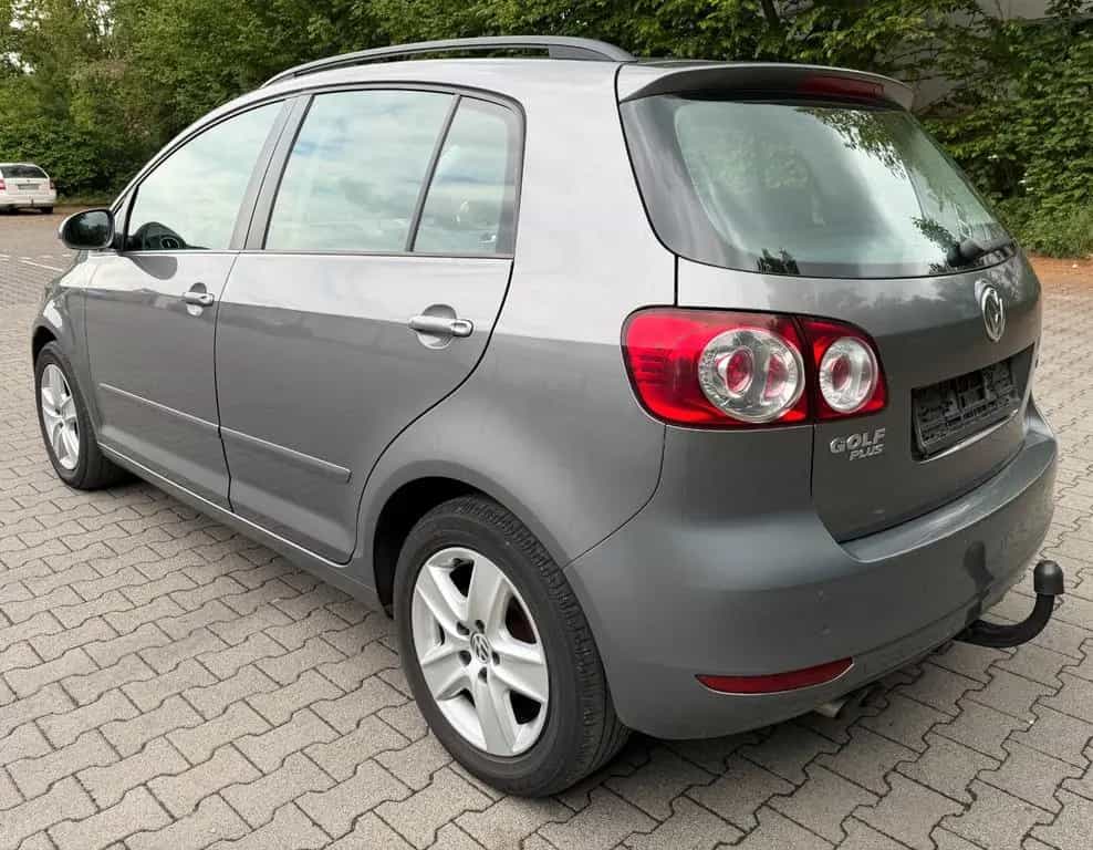 Volkswagen Golf Plus VI Comfortline /DSG 02/2010-photo-7
