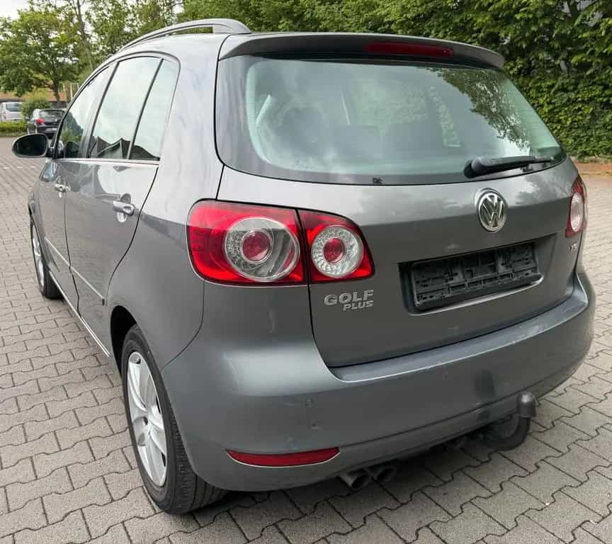 Volkswagen Golf Plus VI Comfortline /DSG 02/2010-photo-8