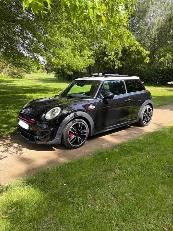 MINI John Cooper Works Vollausstattung 09/2017-photo-0