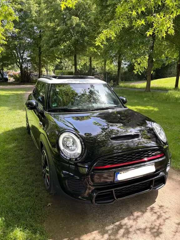 MINI John Cooper Works Vollausstattung 09/2017-photo-1