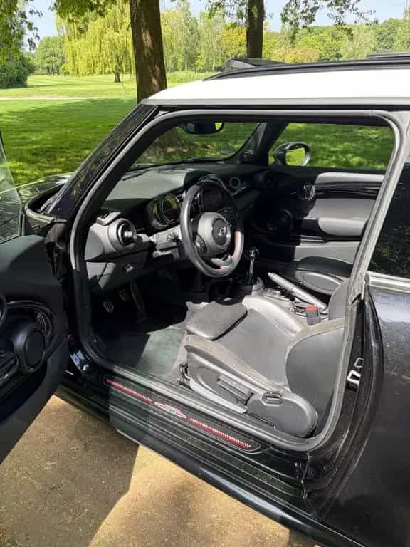MINI John Cooper Works Vollausstattung 09/2017-photo-10