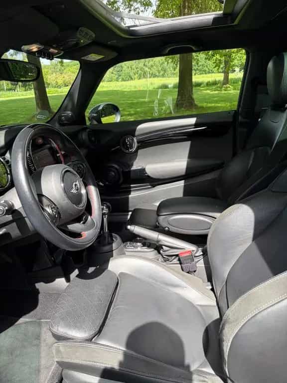 MINI John Cooper Works Vollausstattung 09/2017-photo-11