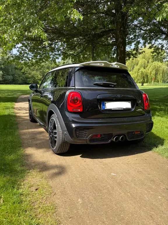 MINI John Cooper Works Vollausstattung 09/2017-photo-3